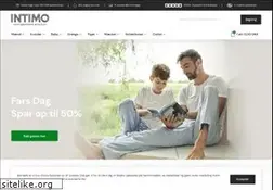 Sites similar to intimo.dk