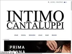 Sites similar to intimocantaluppi.com