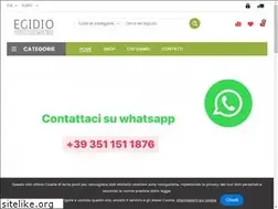 Sites similar to intimoegidio.it