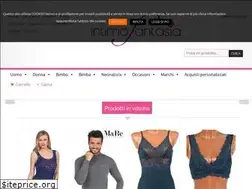 Sites similar to intimofantasia.it