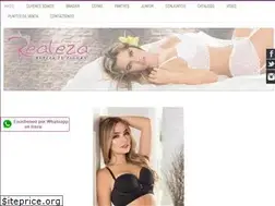Sites similar to intimorealeza.com
