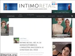 Sites similar to intimoretail.it