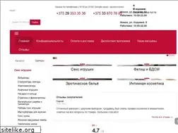 Sites similar to intimshop.by