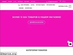 Sites similar to intimshopgid.ru