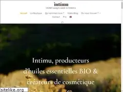Sites similar to intimu.fr