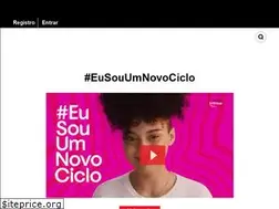 Sites similar to intimus.com.br