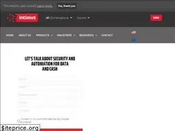 Sites similar to intimus.com