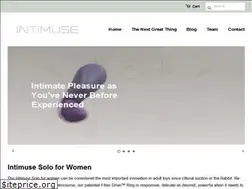 Sites similar to intimuse.com