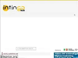 Sites similar to intingo.it