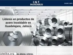 Sites similar to intinoxidables.com.mx