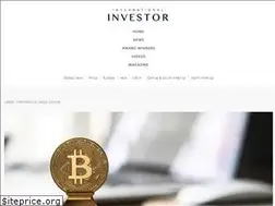 Sites similar to intinvestor.com