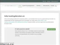 Sites similar to intio.nl