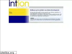 Sites similar to intion.nl