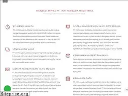 Sites similar to intipersadamultitama.com