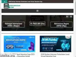 Sites similar to intipjurusan.com