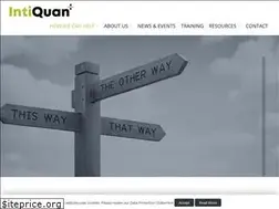 Sites similar to intiquan.com