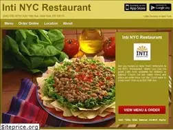 Sites similar to intirestaurantnyc.com