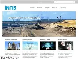 Sites similar to intis.eu