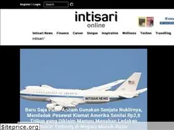Sites similar to intisari-online.com