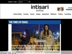 Sites similar to intisari.grid.id
