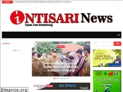 Sites similar to intisarinews.co.id