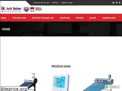 Sites similar to intisolar.com