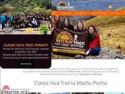 Sites similar to intisuntrek.com