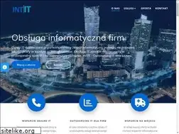 Sites similar to intit.pl