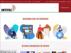 Sites similar to intitec.org