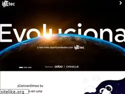 Sites similar to intitecperu.com