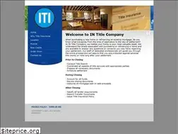 Sites similar to intitleco.com