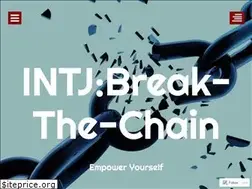 Sites similar to intjbreakthechain.wordpress.com