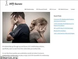 Sites similar to intjsecrets.com