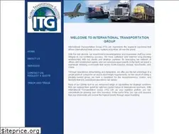 Sites similar to intl-transport.com