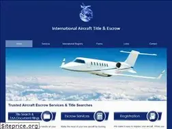 Sites similar to intlaircraft.com