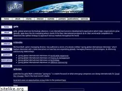 Sites similar to intlalliances.com