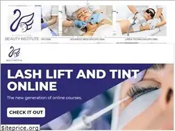 Sites similar to intlbeautyinstitute.com