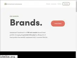 Sites similar to intlcannabrands.com