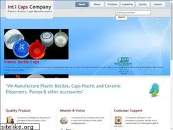 Sites similar to intlcapscompany.com