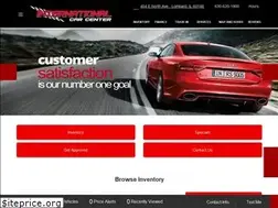 Sites similar to intlcarcenter.com