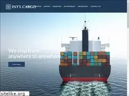 Sites similar to intlcargo.us