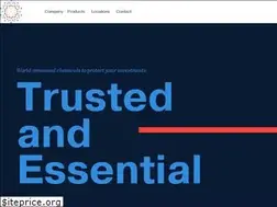 Sites similar to intlchemgroup.com
