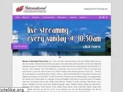 Sites similar to intlcog.org