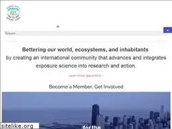Sites similar to intlexposurescience.org