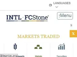 Sites similar to intlfcstone.com