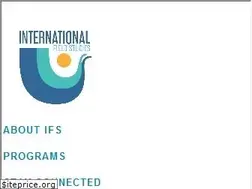 Sites similar to intlfieldstudies.org