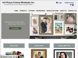 Sites similar to intlframes.com