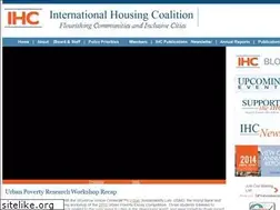 Sites similar to intlhc.org
