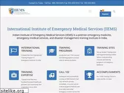 Sites similar to intliems.org