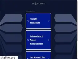 Sites similar to intljcm.com